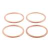 Vertex Gaskets 91-95 Kawasaki ZX750 (Ninja) ZX7 Exhaust Gasket Kit