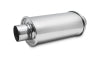 Vibrant ULTRA QUIET Resonator 2.25in inlet / outlet x 14in overall length