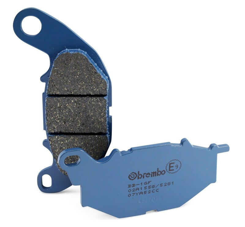 Brembo 17-19 Yamaha YP RA XMAX ABS 125cc Carbon Ceramic Brake Pad - Front