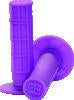ProTaper 1/2 Waffle Grips - Neon Purple