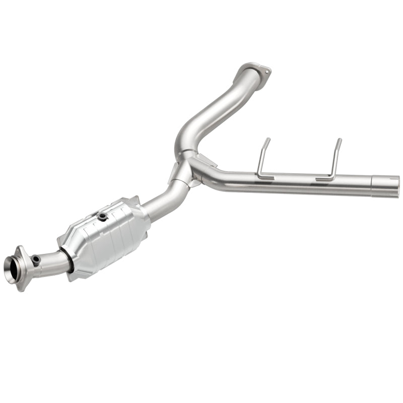 MagnaFlow Direct Fit Catalytic Conv 06-09 Ford Expedition / 07-09 Lincoln Navigator/Navigator L P/S