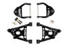 UMI Performance 64-72 GM A-Body Front A-arm Kit 1/2in taller upper ball joints
