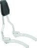 Kuryakyn Sissy Bar For Indian Scout Chrome