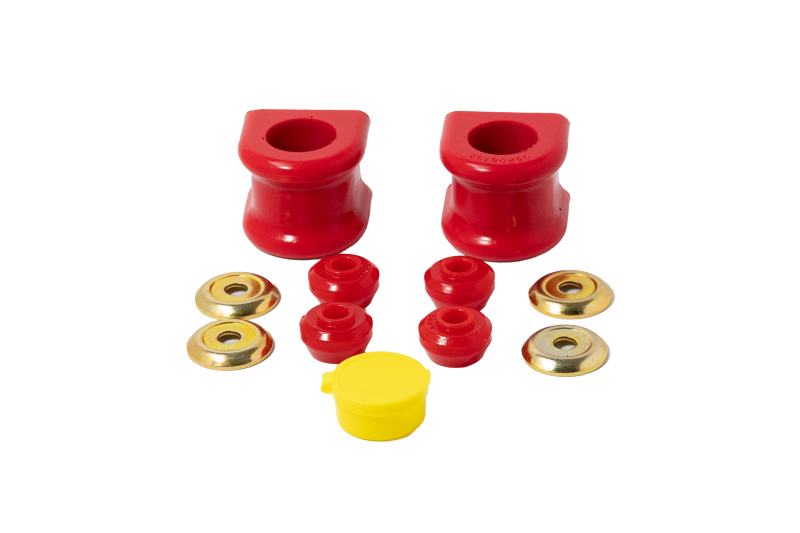 Energy Suspension 09-18 Ram 1500 Front Sway Bar Bushing Set - 33mm - Red