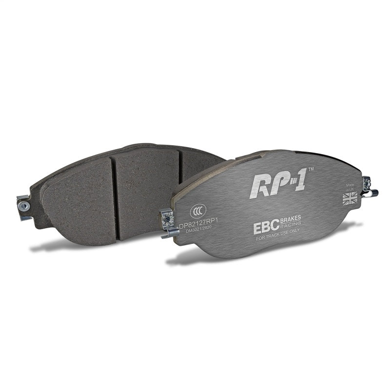 EBC Racing 2013+ Audi S3 (8V) RP-1 Race Front Brake Pads