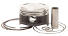 Vertex Pistons 99-08 TRX 400 EX/09-14 TRX 400 X/96-04 XR 400 R Cast Replica Piston Kit