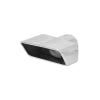 Flowmaster SS Tip 3.0in. Charger - Right