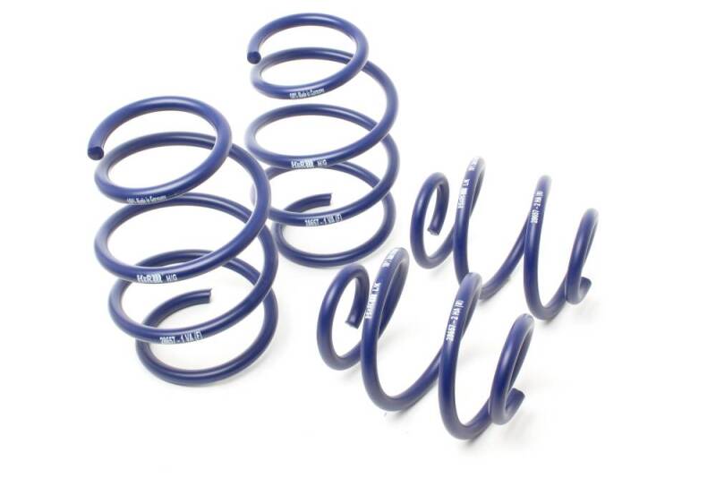 H&R 19-21 Mercedes-Benz AMG CLA35/AMG CLA45 Coupe C118 Sport Spring (w/Adaptive Damping)