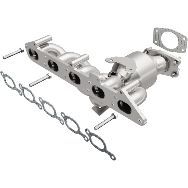 MagnaFlow Direct Fit Catalytic Converter 01-05 Volvo S60 2.4L Manifold