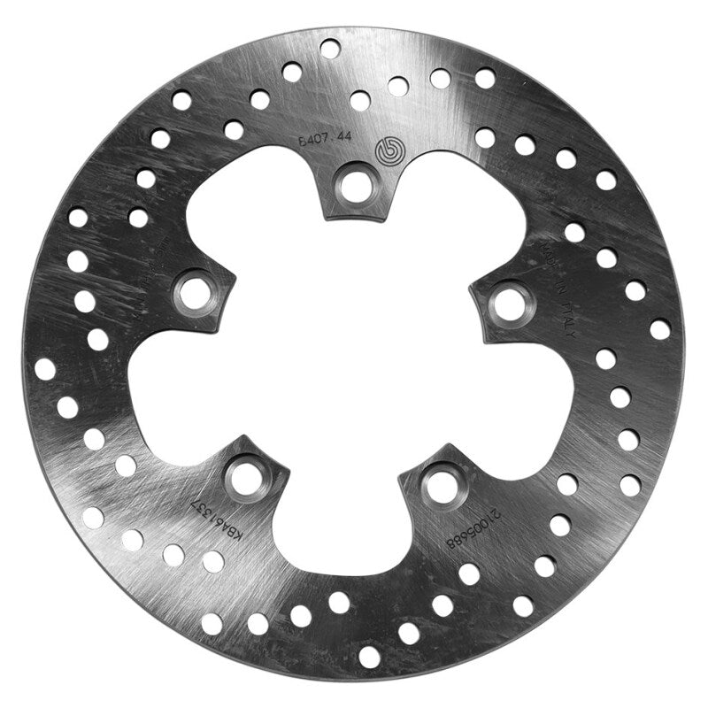 Brembo 97-03 Suzuki GSX-R 600CC/96-03 Suzuki GSX-R 750CC 220x5mm Brake Disc - Rear Fixed