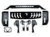 N-Fab HVM Bull Bar 19-23 GMC 1500 - Tex. Black