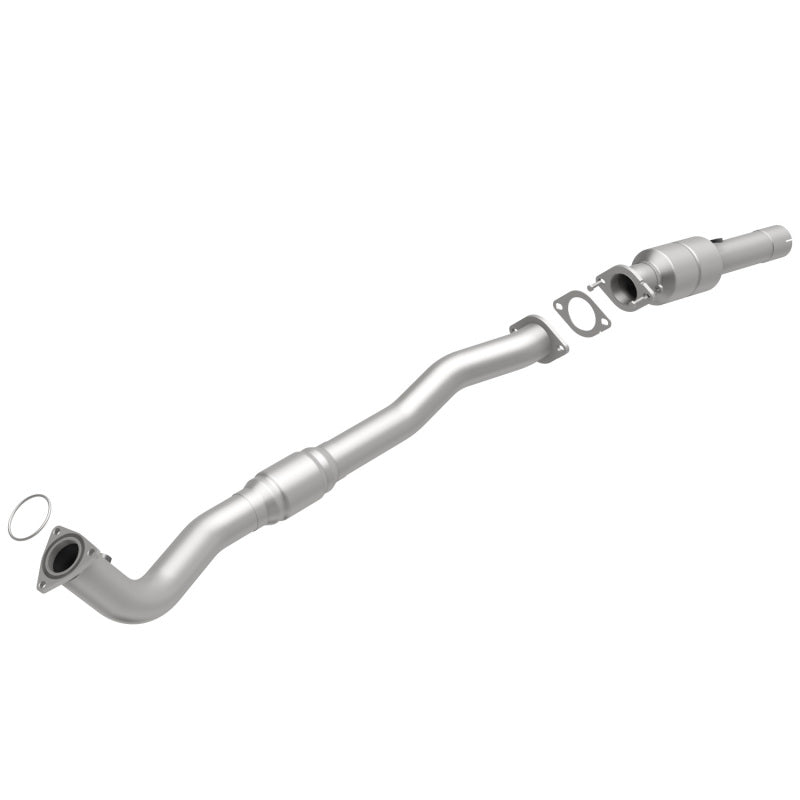 MagnaFlow Direct Fit Catalytic Converter 01-02 2500HD Passenger Side 8.1L