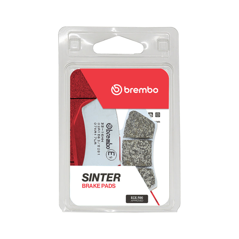 Brembo Sinter Prime Brake Pad