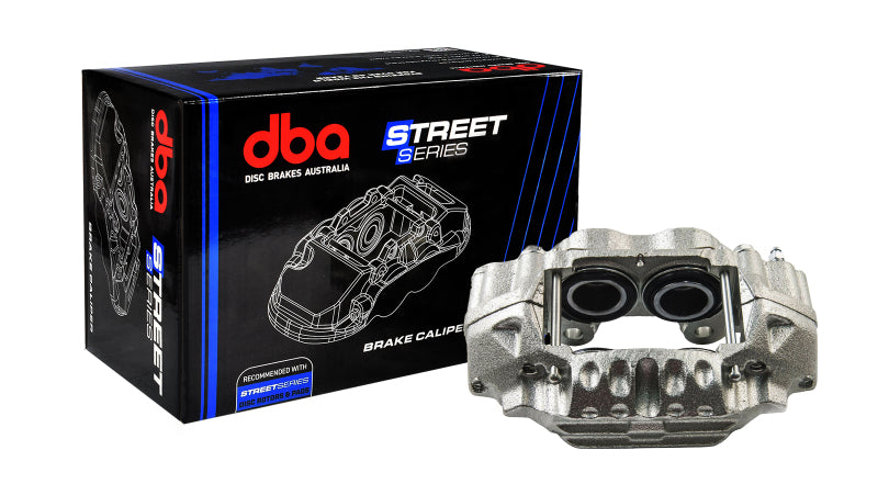 DBA 06-12 BMW 325i (E90/E92) Street Series Left Rear Caliper
