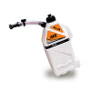 Matrix Concepts M4 0.4 Gallon Utility Can White-Orange