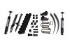 Zone Offroad 08-12 Chevy Colorado/GMC Canyon 3.5in Combo Kit - Nitro Shocks