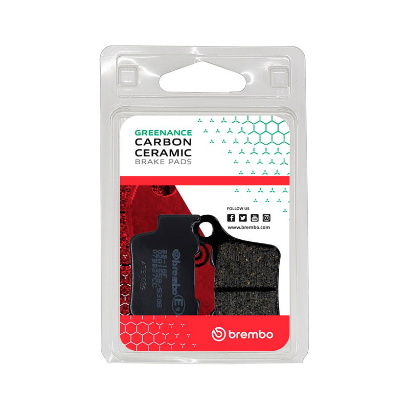 Brembo 09-10 Husqvarna SM 630cc Brake Pad - Rear