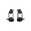 QA1 21-25 Ford F150 2in Drop Spindle - Pair