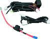 Kuryakyn Plug & Play Trailer Wiring & Relay Harness 97-13 Touring Models