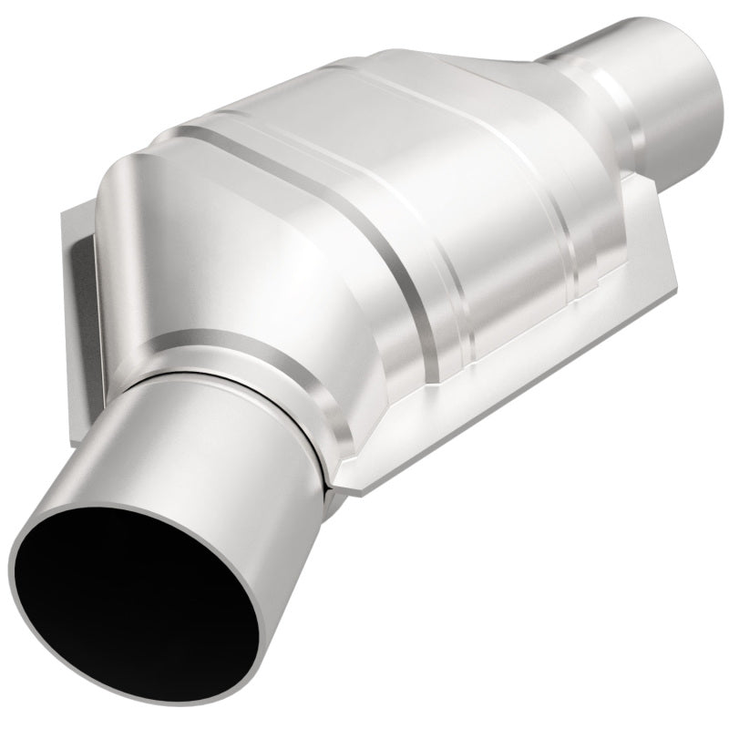 MagnaFlow Universal Catalytic Converter 2.00 Front Ulev