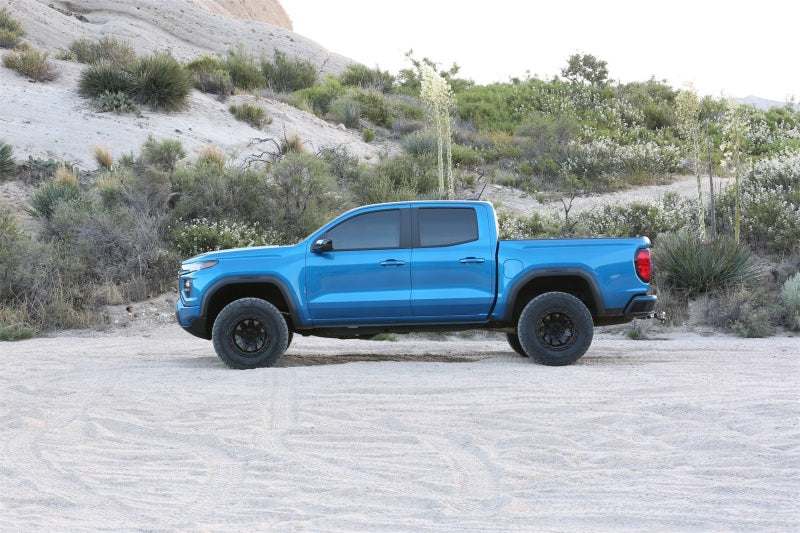 Fabtech 23-24 GMC Canyon 4WD / Chevrolet Colorado 4WD Block & U-Bolt Kit