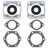 Vertex Gaskets 75-76 Polaris TX Complete Gasket Kit w/ Oil Seals