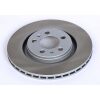 Power Stop 98-06 Volkswagen Beetle Front Semi Coated Rotor