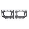 Putco 17-21 Ford Super Duty - 6.75ft (Standard Box) Molle Driver Side Panel