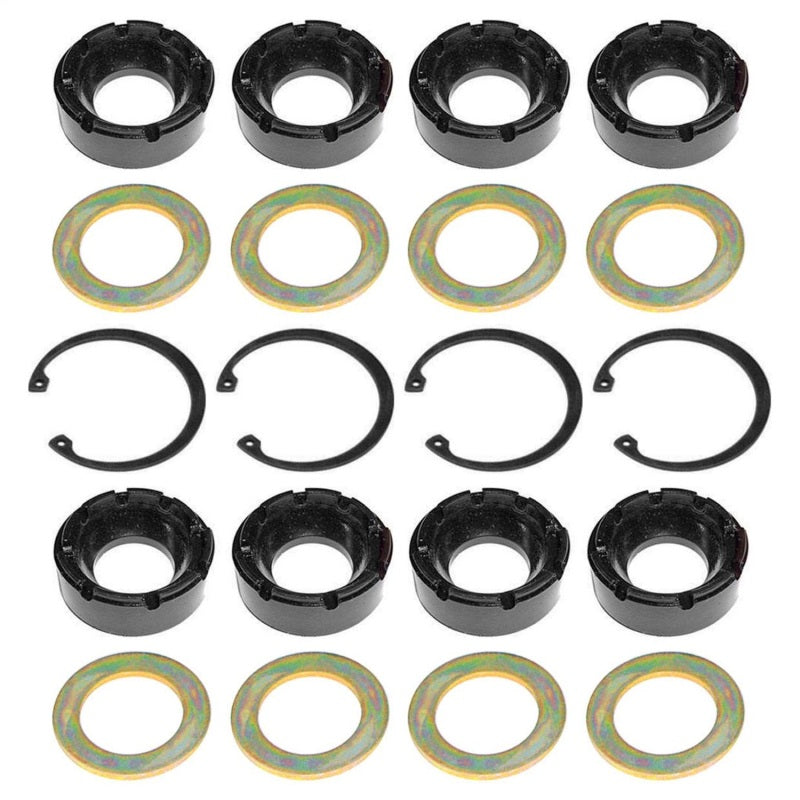 RockJock Johnny Joint Rebuild Kit 4-Pack (2-1/2in. Standard)