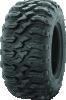 QuadBoss QBT446 Radial Utility Tire - 25x10R12 8Ply
