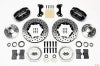 Wilwood Dynapro Dust-Boot Front Kit 11.00in Drilled WWE ProSpindle