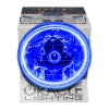 Oracle 5.75 Sealed Beam Powered Display - Blue