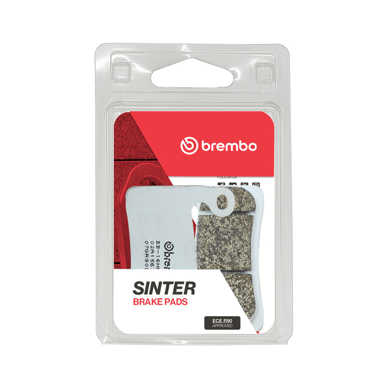 Brembo BMW S/BMW R 1250 Sinter Brake Pad - Front