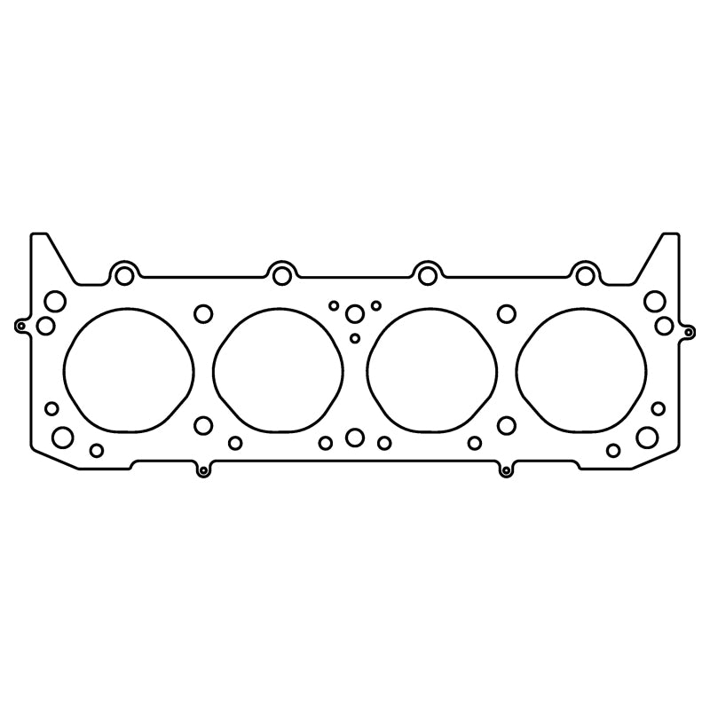 Cometic AMC 290/304/343/360 Gen-2/3 V8 .045in MLS Cylinder Head Gasket - 3.810in Bore