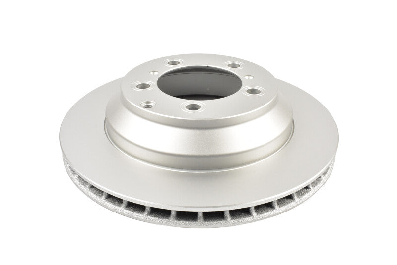 DBA 19-20 Porsche Cayenne En-Shield Standard Rear Brake Rotor