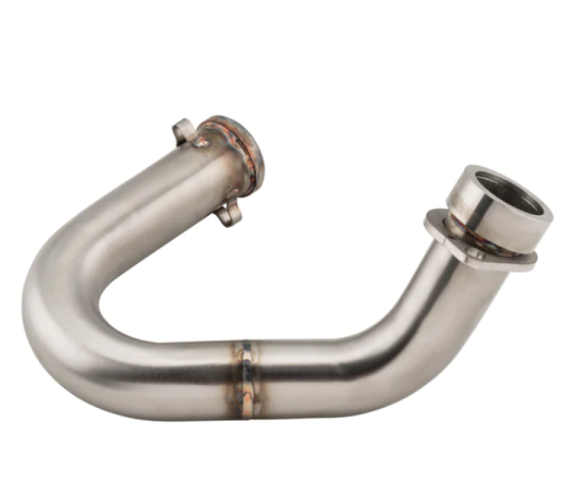 Big Gun 16-18 Yamaha Wolverine/R-SPEC/EPS EXO Stainless Head Pipe