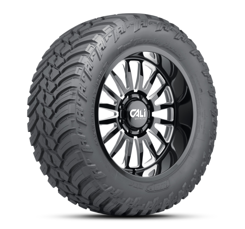 AMP Terrain Attack M/T Tire - 35x13.50R26LT 117Q