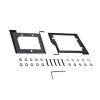 Westin 17-20 Ford F-150 Raptor Active Cruise Control Relocator for Pro-Series Front Bumpers - Blk