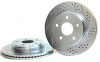 Baer Brakes 02-24 Dodge/Ram 1500 5-Lug Classic Claw Performance Front Rotors