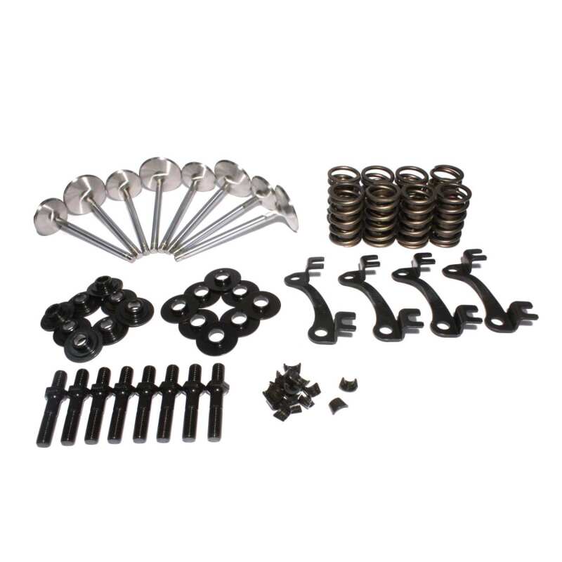 Comp Cams Cyl. Head Assembly Kit, 1.500, 2.25/1.88