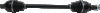 QuadBoss 20-21 Honda TRX420FA FourTrax Rancher Front Right Side Rugged Axle