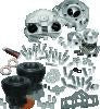 S&S Cycle 66-78 BT Complete 74in Top End Replacement Kit
