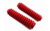 Tuff Country Shock Boots Universal Red Pair