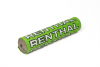 Renthal Vintage SX Pad - Green/ Black/ White