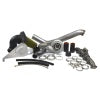 Industrial Injection 03-07 Dodge S464 w/.90 Turbine A/R Turbo Kit