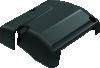Kuryakyn Precision Transmission Top Cover Black