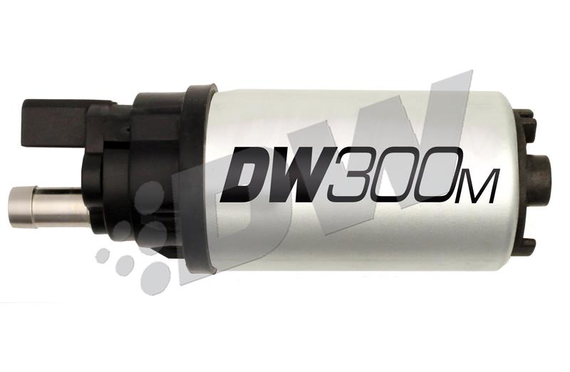 DeatschWerks 340 LPH Ford In-Tank Fuel Pump DW300M Series w/ 05-10 Mustang V6 / V8 Install Kit