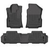 Husky Liners 19-23 Subaru Ascent Weatherbeater Black Front & 2nd Seat Floor Liners