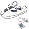Oracle 16-21 Chevy Camaro Surface Mount DRL Modules - ColorSHIFT w/ Simple Controller