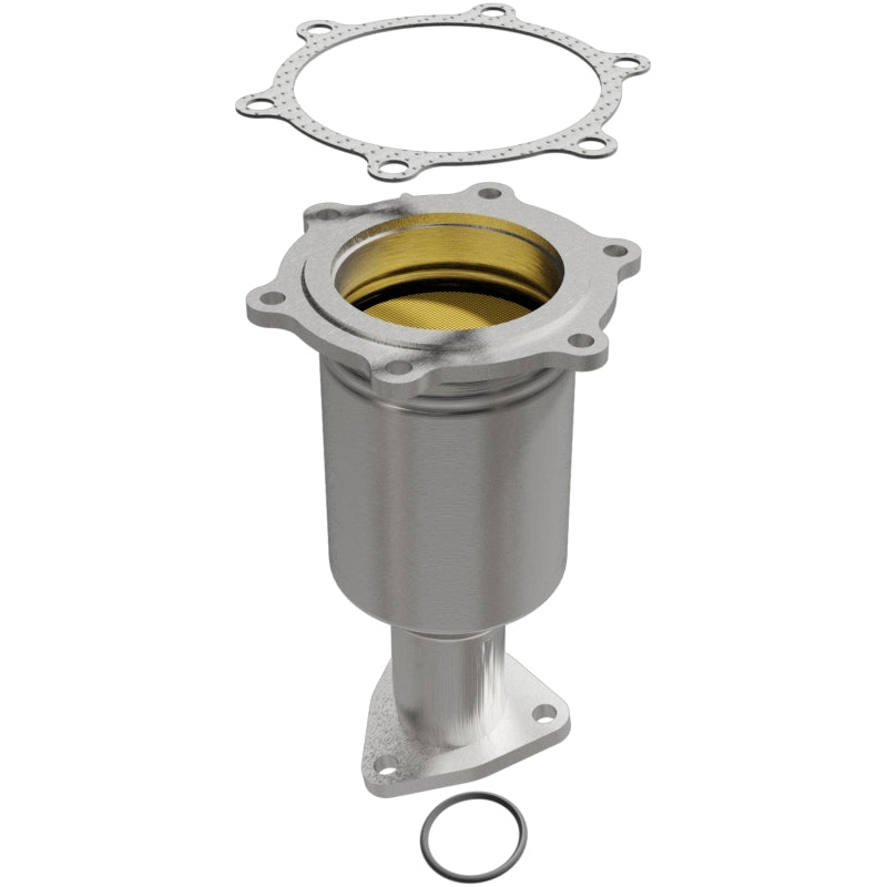MagnaFlow Direct Fit Catalytic Converter 01-04 Pathfinder Passenger Side 3.5L